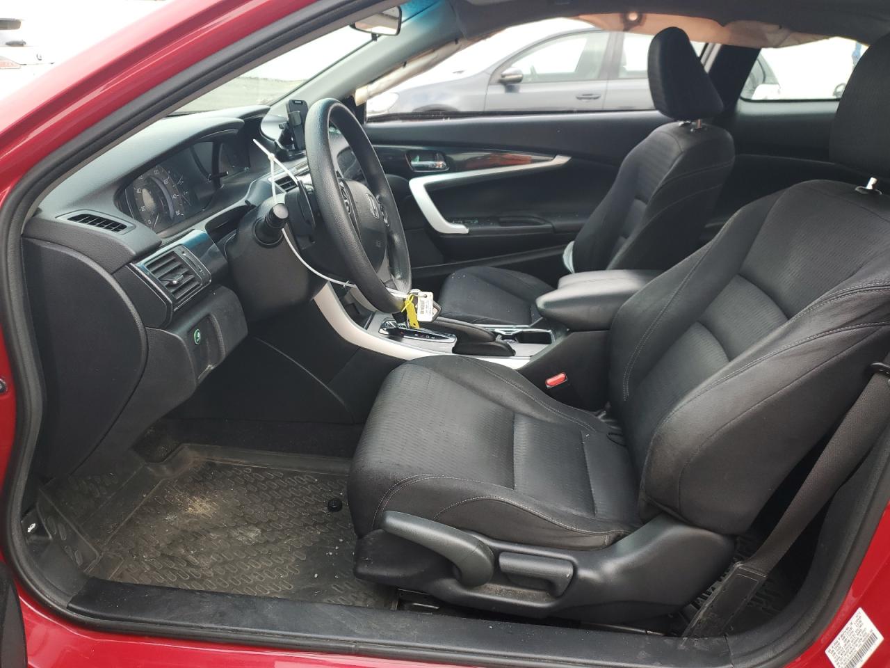 2014 Honda Accord VIN 1HGCT1B75EA000745 Copart auction photo, side / undercarriage damage thumbnail 7