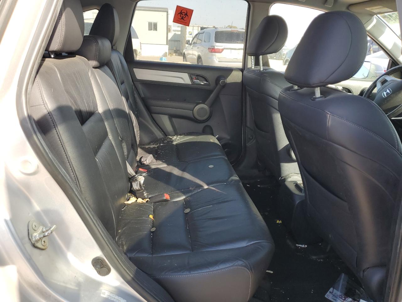 2011 Honda CR-V VIN 5J6RE4H71BL092569 Copart auction photo, front end / rear end damage thumbnail 11