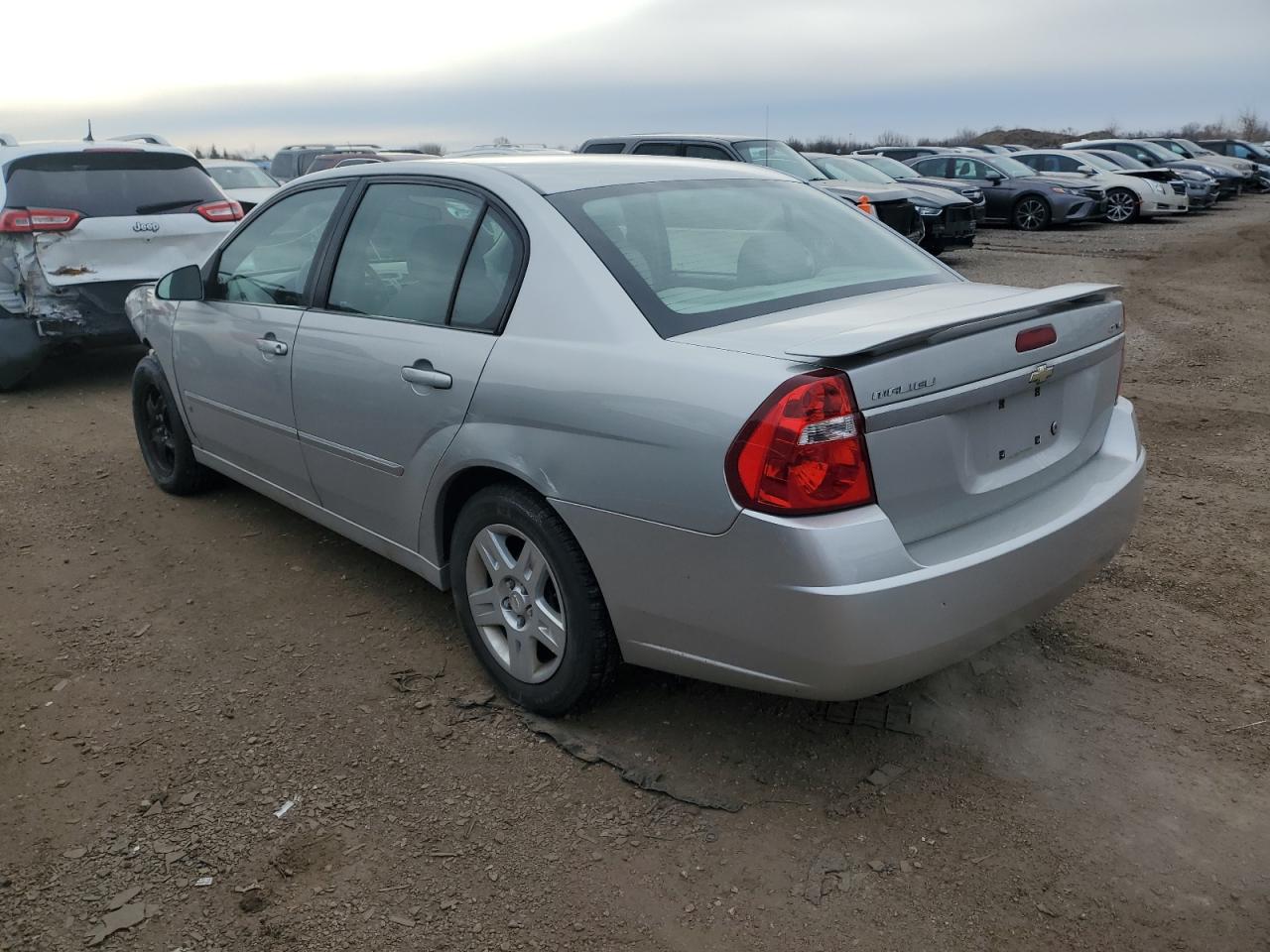 2006 Chevrolet Malibu VIN 1G1ZT53866F152151 Copart auction photo, front end / minor dent/scratches damage thumbnail 2
