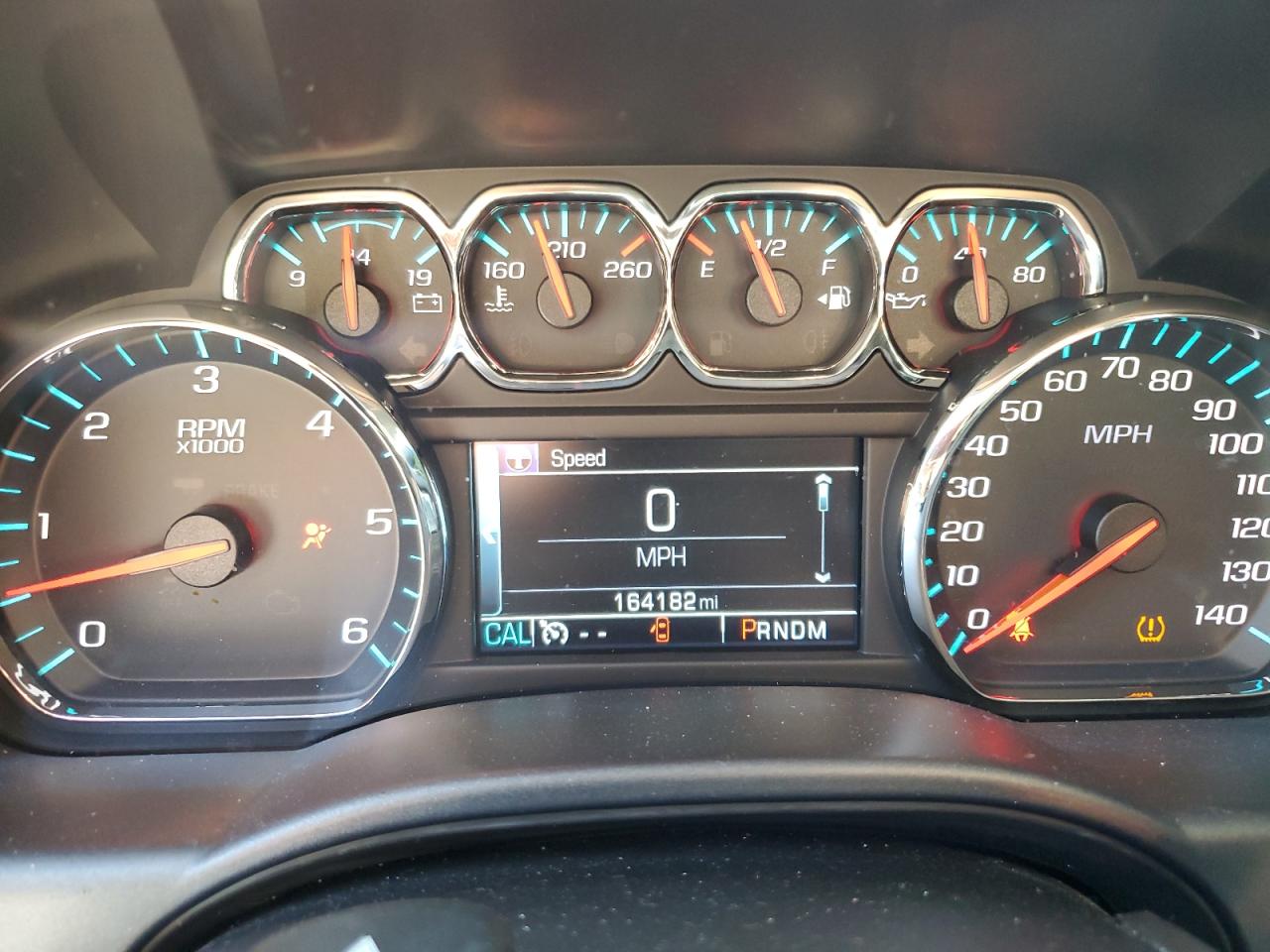 2016 Chevrolet Silverado VIN 3GCPCRECXGG306268 Copart auction photo, front end damage thumbnail 9