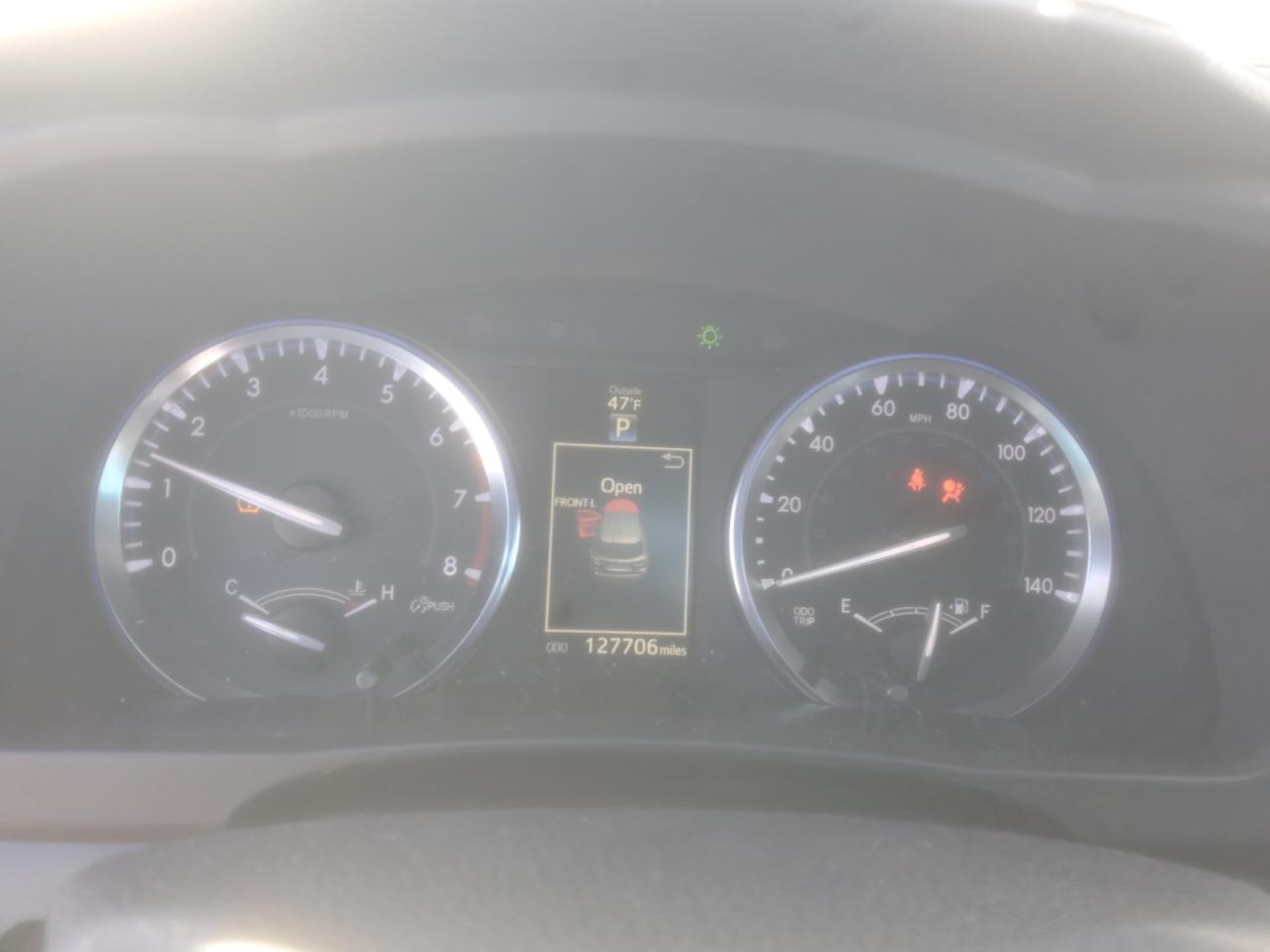 2015 Toyota Highlander VIN 5TDJKRFH4FS129770 Copart auction photo, front end damage thumbnail 9