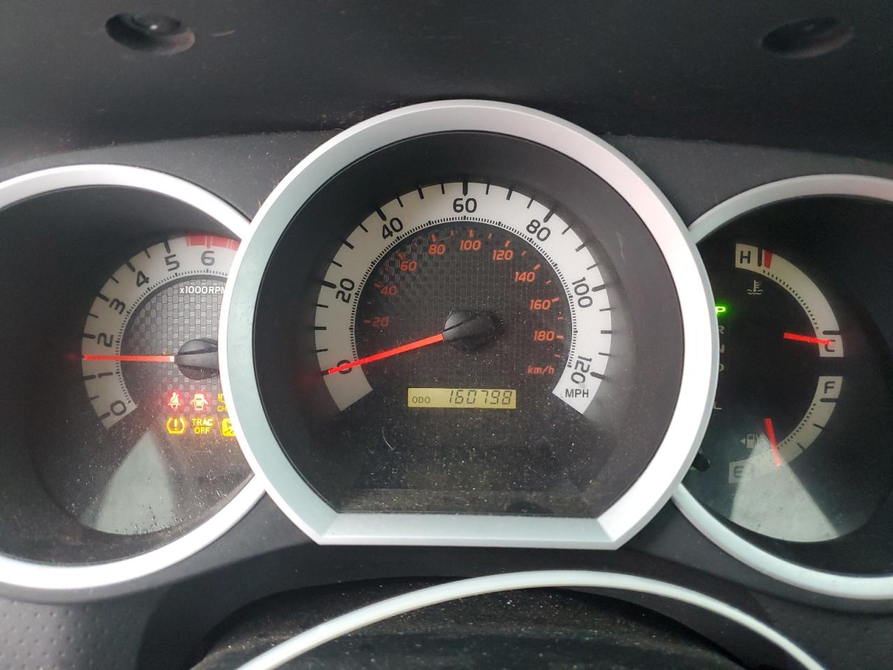 2014 Toyota Tacoma VIN 3TMMU4FN6EM067402 Copart auction photo, front end damage thumbnail 9
