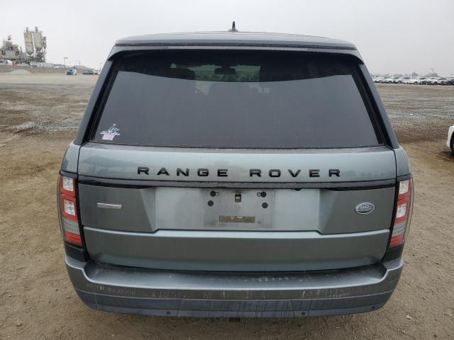 2015 Land Rover Range Rover VIN SALGS2TF4FA240054 Copart auction photo, minor dent/scratches damage thumbnail 6