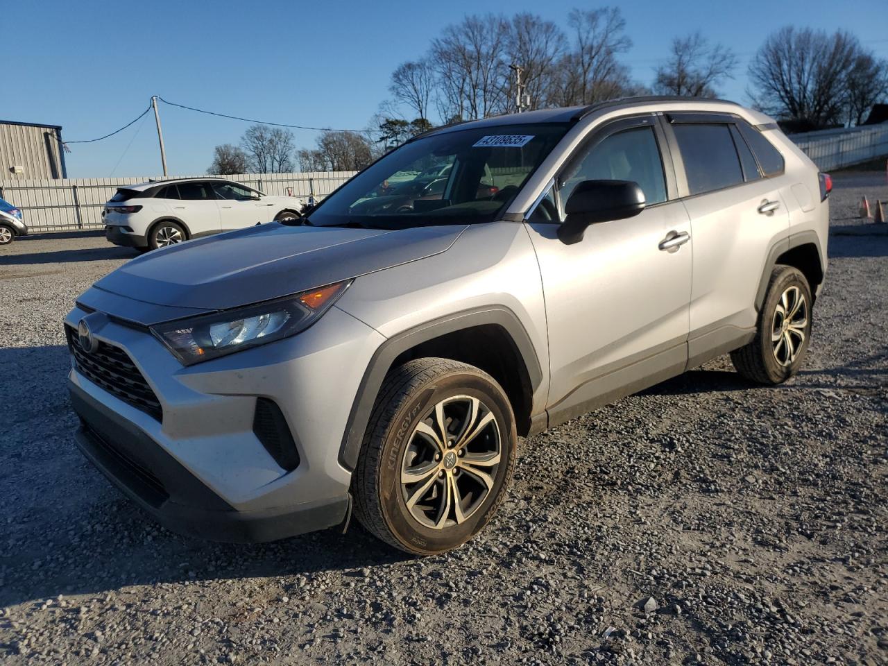 2021 Toyota RAV 4 VIN 2T3F1RFV0MC206680
