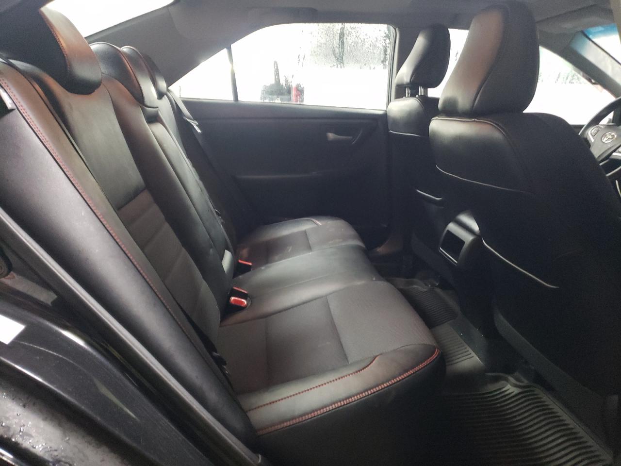 2017 Toyota Camry VIN 4T1BF1FK9HU367212 Copart auction photo, front end damage thumbnail 10