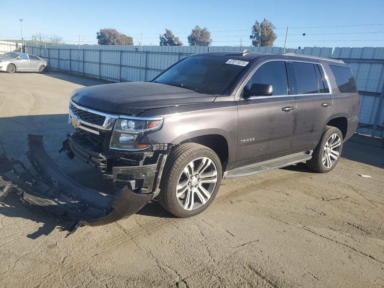 2017 Chevrolet Tahoe VIN 1GNSKBKCXHR176641