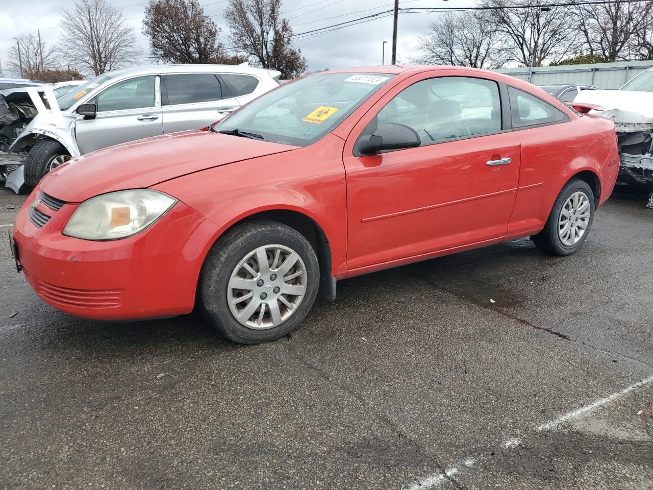 2010 Chevrolet Cobalt VIN 1G1AB1F52A7136610
