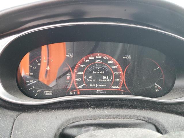 2013 Dodge Dart VIN 1C3CDFCH0DD315759 Copart auction photo, front end damage thumbnail 9