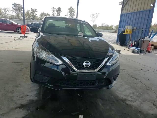 2019 Nissan Sentra VIN 3N1AB7AP9KY345350 Copart auction photo, front end damage thumbnail 11