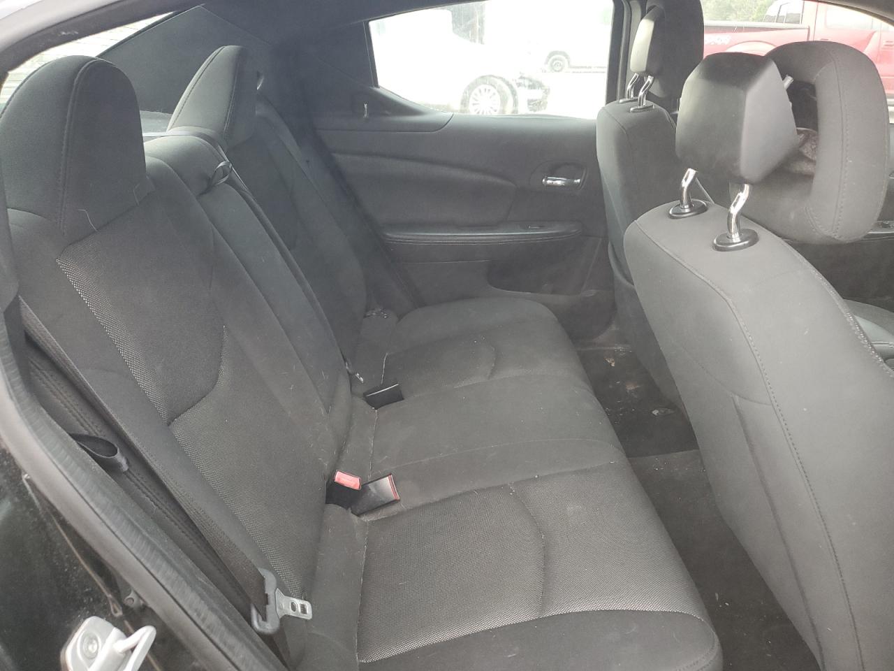 2012 Dodge Avenger VIN 1C3CDZAB3CN324075 Copart auction photo, side damage thumbnail 10
