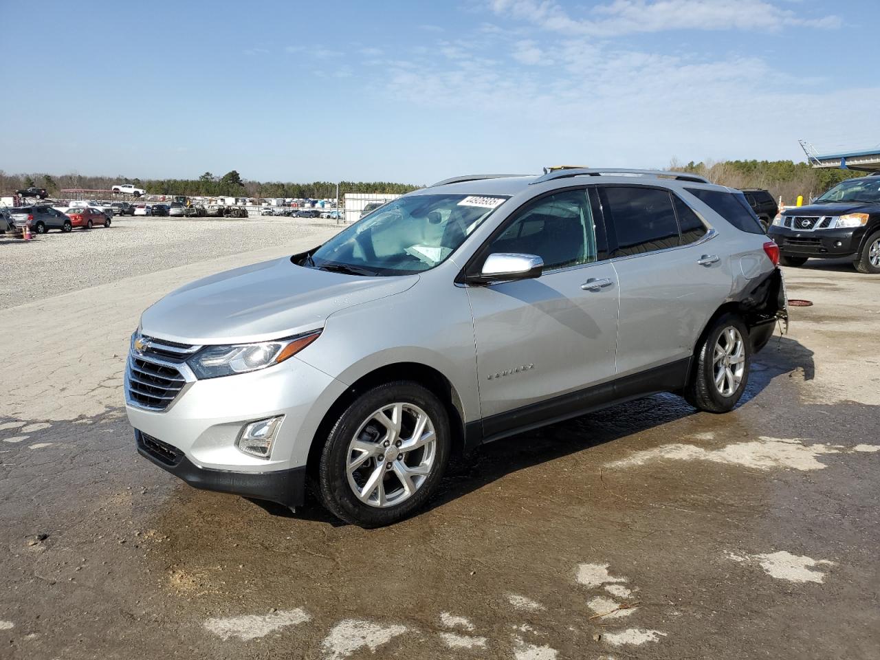 2019 Chevrolet Equinox VIN 3GNAXNEV1KL201288