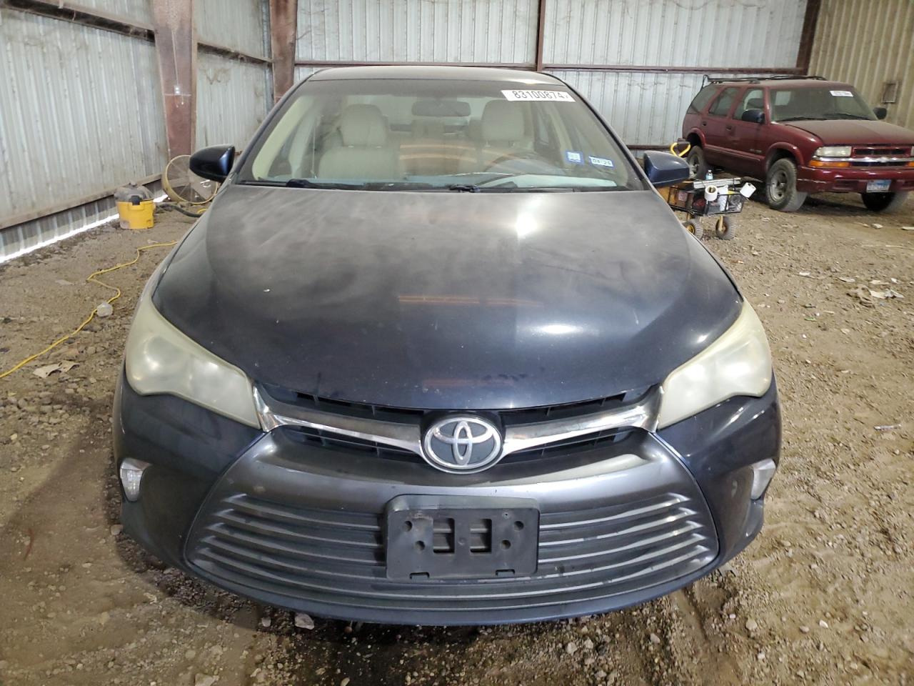 2015 Toyota Camry VIN 4T4BF1FK4FR473876 Copart auction photo, rear end / minor dent/scratches damage thumbnail 5