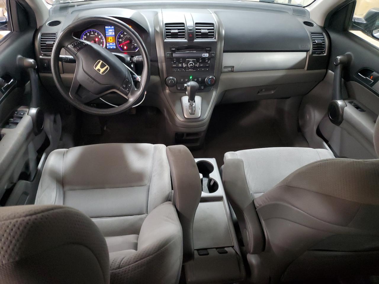 2011 Honda CR-V VIN JHLRE4H48BC022694 Copart auction photo, rear end damage thumbnail 8