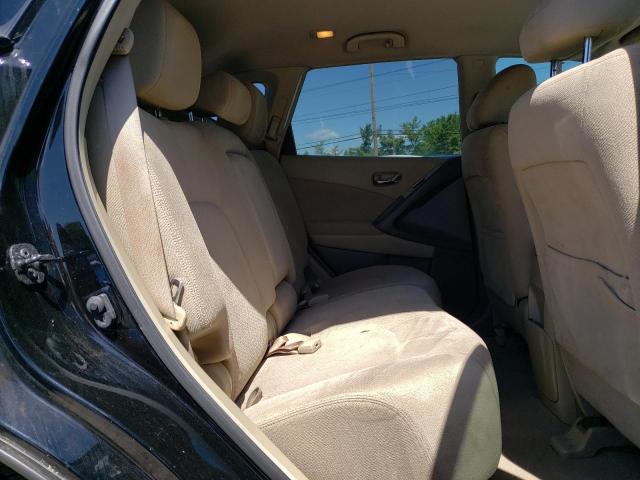 2014 Nissan Murano VIN JN8AZ1MW5EW513638 Copart auction photo, side / front end damage thumbnail 11