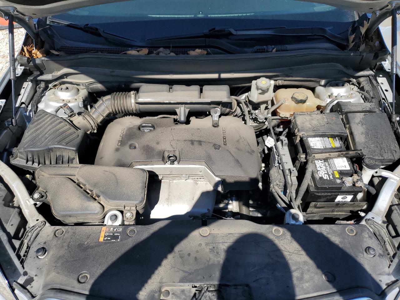 2019 Buick Envision VIN LRBFXBSA6KD030668 Copart auction photo, side / minor dent/scratches damage thumbnail 12