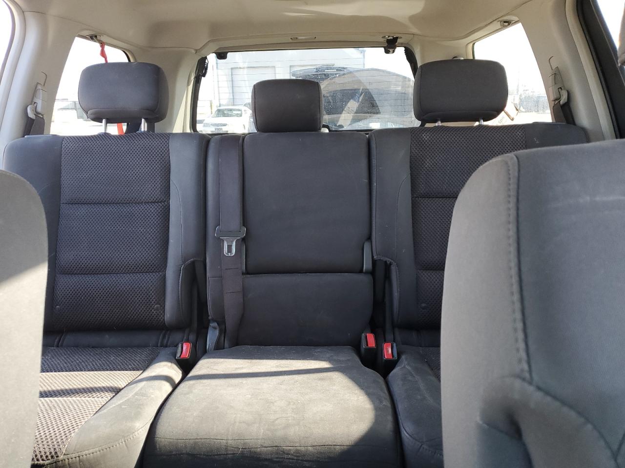 2006 Nissan Armada VIN 5N1AA08B46N725647 Copart auction photo, front end damage thumbnail 10
