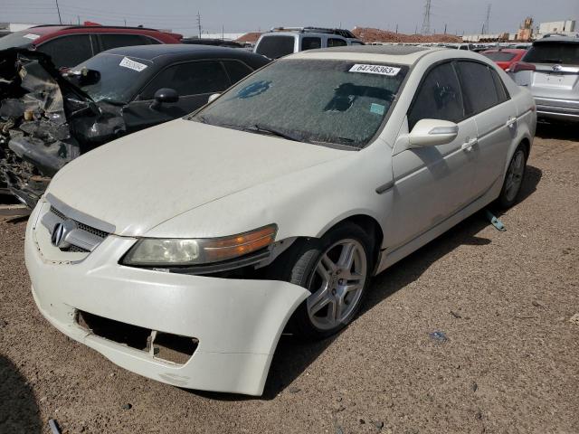 2007 Acura TL VIN 19UUA66297A006962
