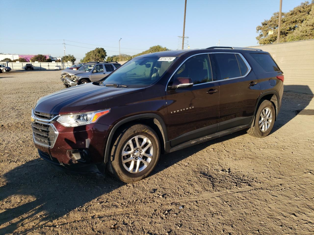 2018 Chevrolet Traverse VIN 1GNERGKW1JJ106255