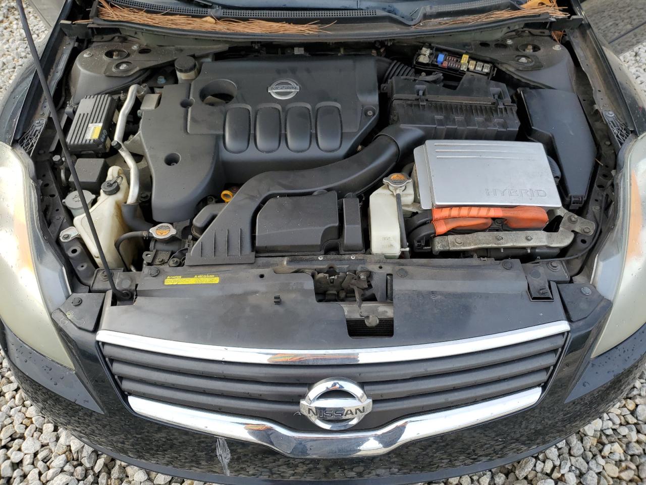 2009 Nissan Altima VIN 1N4CL21E59C150391 Copart auction photo, minor dent/scratches damage thumbnail 12