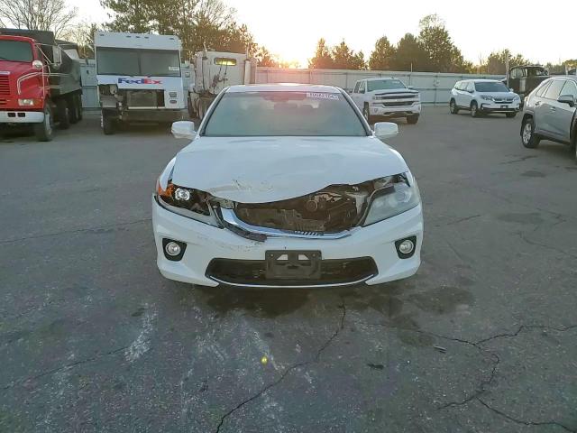 2013 Honda Accord VIN 1HGCT1B8XDA005043 Copart auction photo, front end damage thumbnail 12
