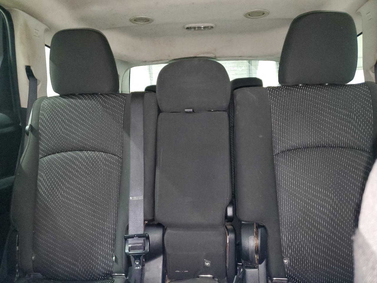 2015 Dodge Journey VIN 3C4PDCBG7FT658294 Copart auction photo, front end damage thumbnail 10