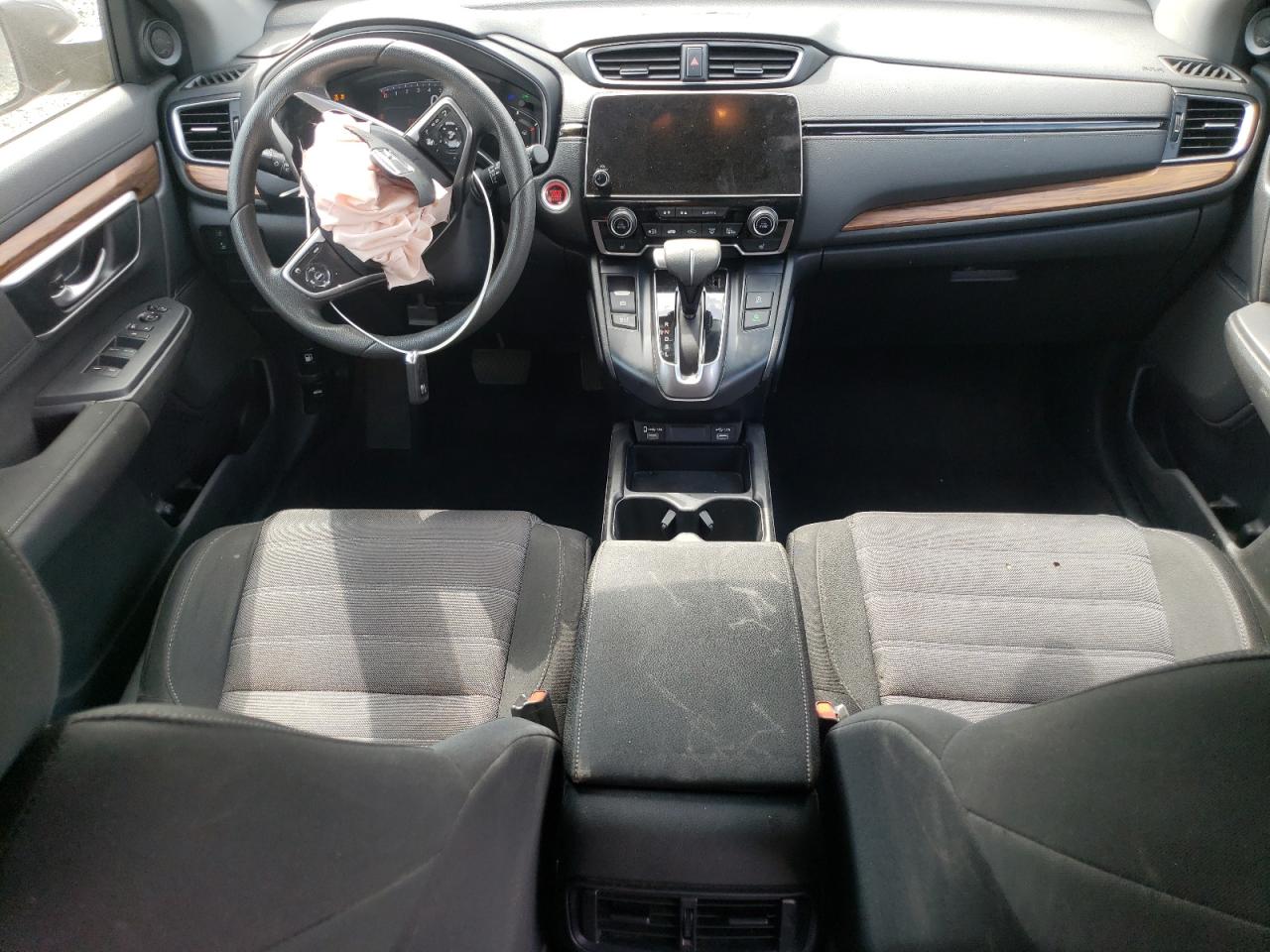 2020 Honda CR-V VIN 5J6RW2H53LL036148 Copart auction photo, front end / side damage thumbnail 8