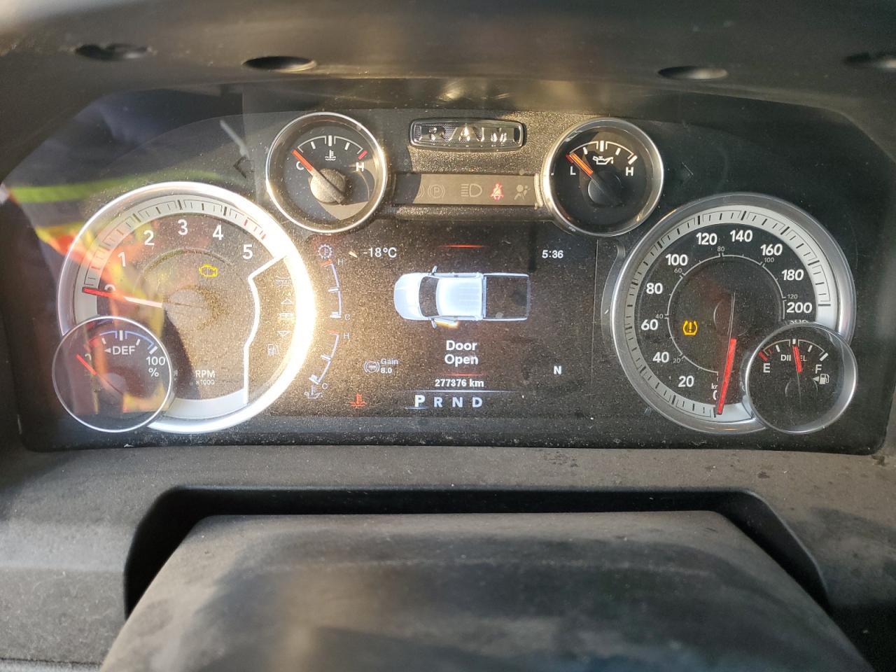 2014 RAM 1500 VIN 1C6RR7GM0ES382709 Copart auction photo, minor dent/scratches / normal wear damage thumbnail 9