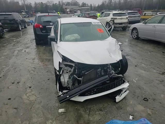 2017 Nissan Sentra VIN 3N1AB7AP7HY304269 Copart auction photo, all over / undercarriage damage thumbnail 10