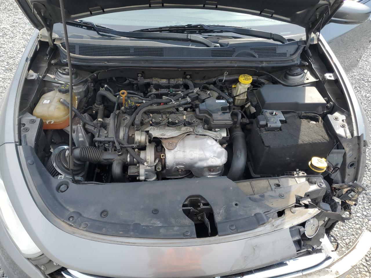 2013 Dodge Dart VIN 1C3CDFCHXDD703341 Copart auction photo, front end / minor dent/scratches damage thumbnail 11