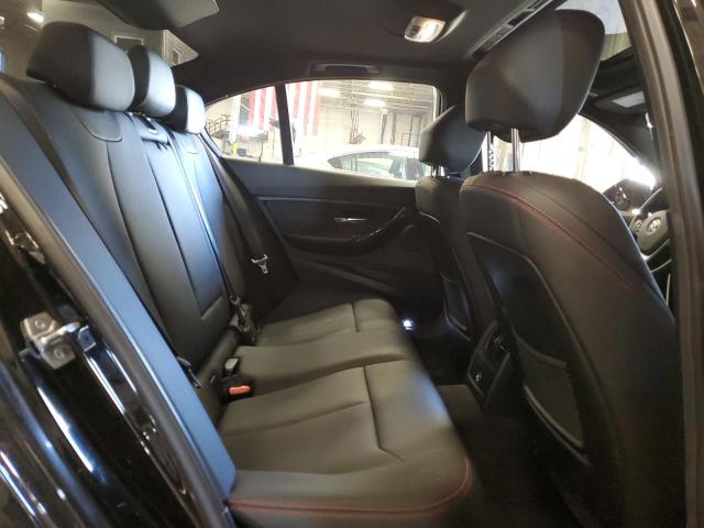 2015 BMW 3er VIN WBA3B5C52FF963464 Copart auction photo, all over damage thumbnail 10