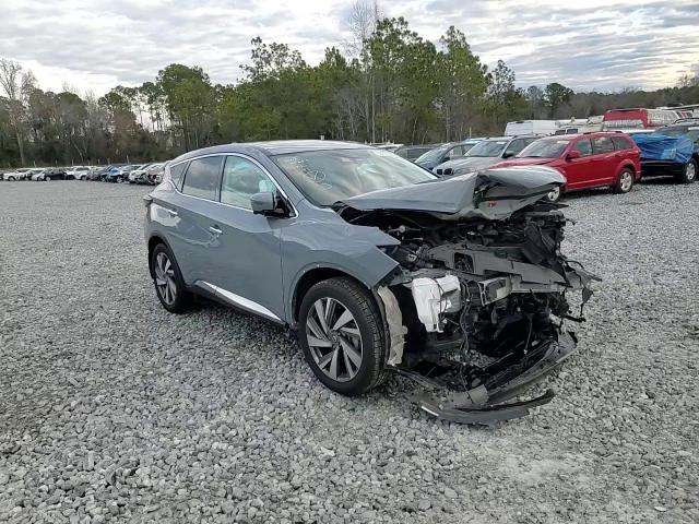 2021 Nissan Murano VIN 5N1AZ2CS1MC116665 Copart auction photo, front end damage thumbnail 10