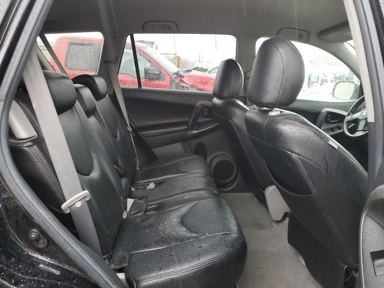 2011 Toyota RAV 4 VIN 2T3ZF4DV8BW067155 Copart auction photo, front end damage thumbnail 11