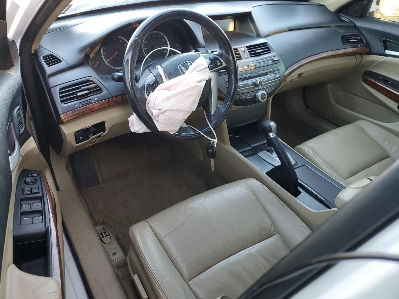 2012 Honda Accord VIN 1HGCP3F86CA019594 Copart auction photo, front end / minor dent/scratches damage thumbnail 7