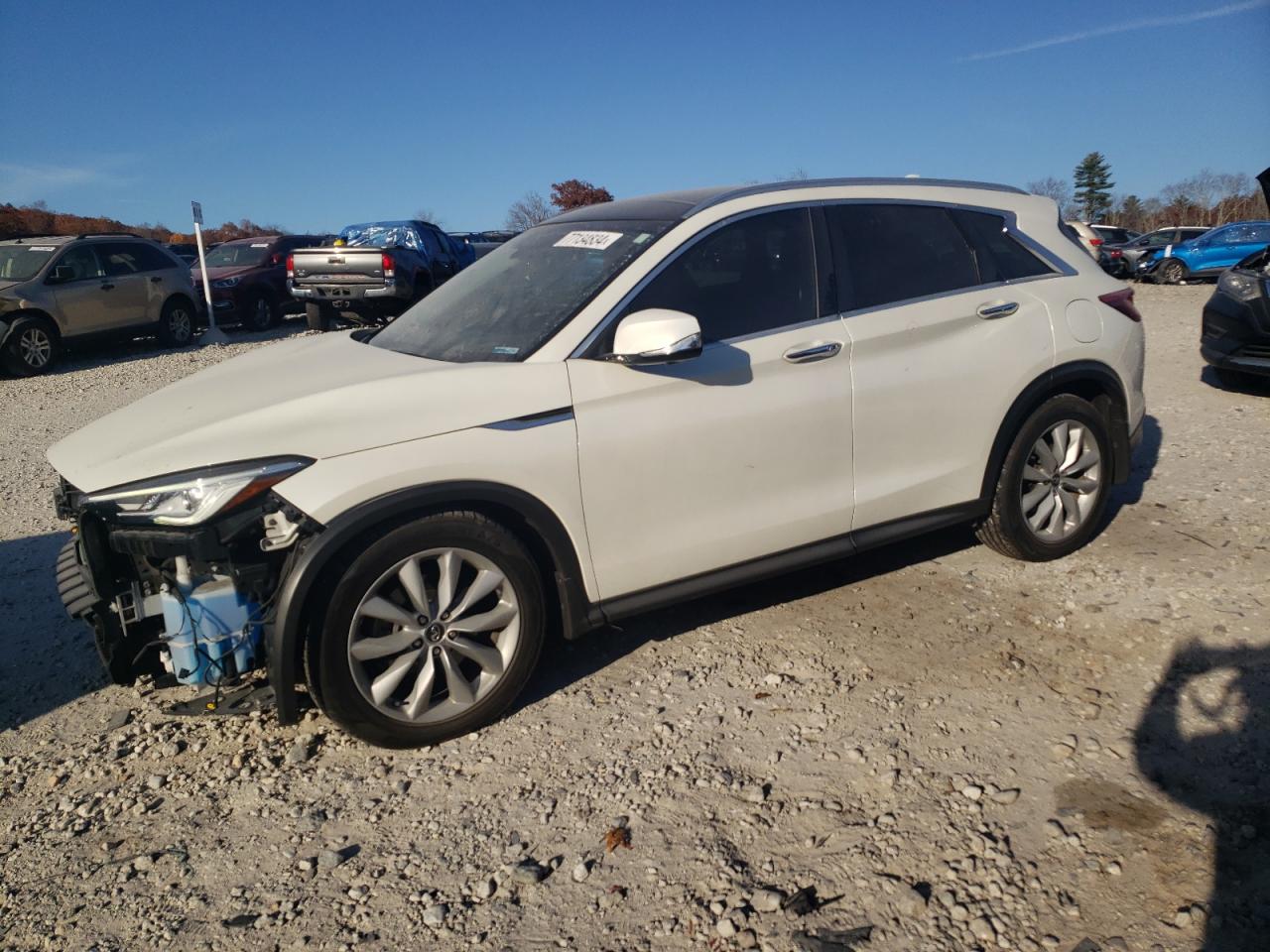2019 Infiniti QX50 VIN 3PCAJ5M32KF122737