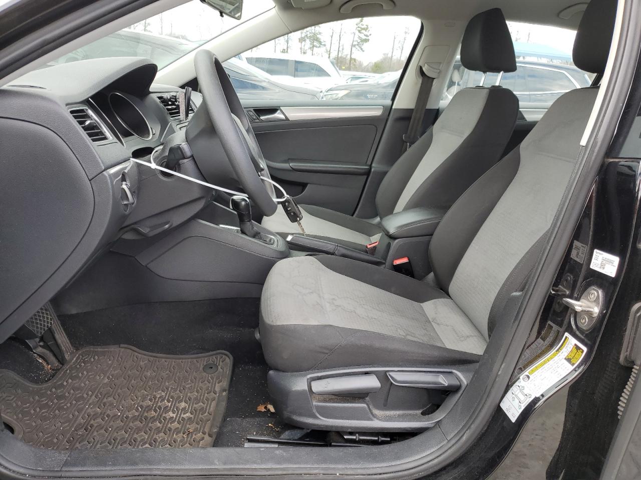 2018 Volkswagen Jetta VIN 3VW2B7AJ5JM246752 Copart auction photo, front end damage thumbnail 7