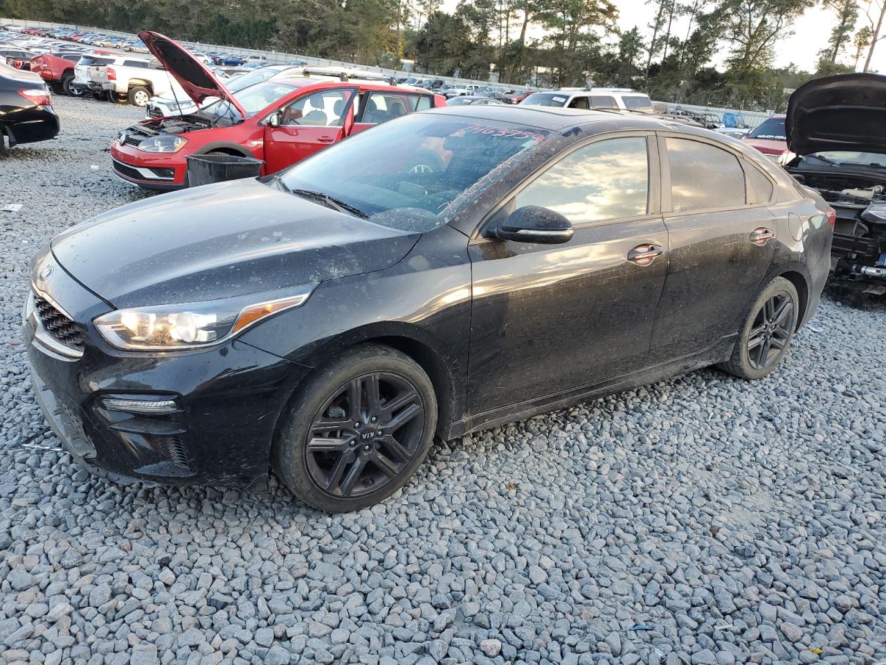 2020 KIA Forte VIN 3KPF34AD7LE199957