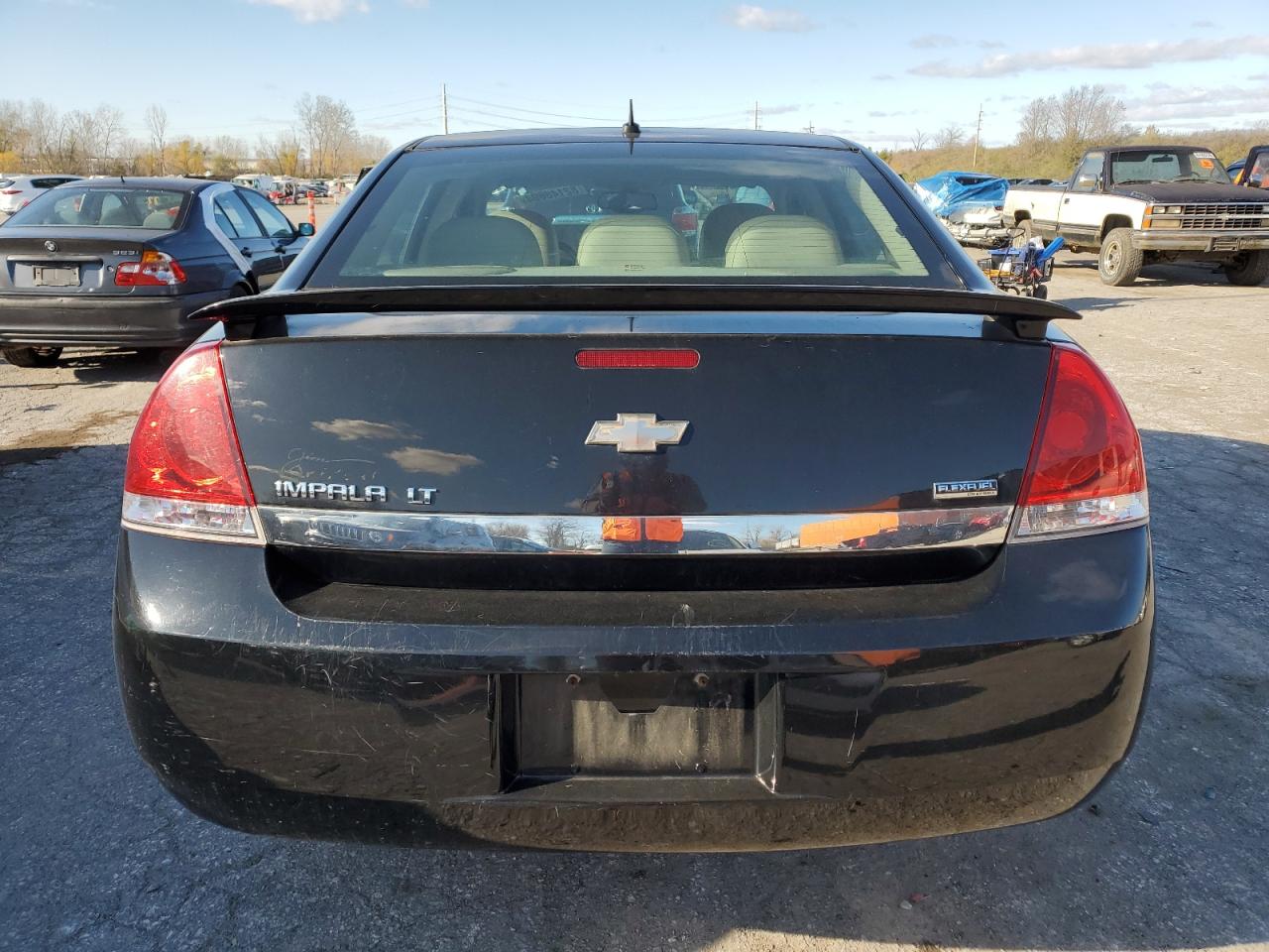 2011 Chevrolet Impala VIN 2G1WG5EK3B1268571 Copart auction photo, front end damage thumbnail 6