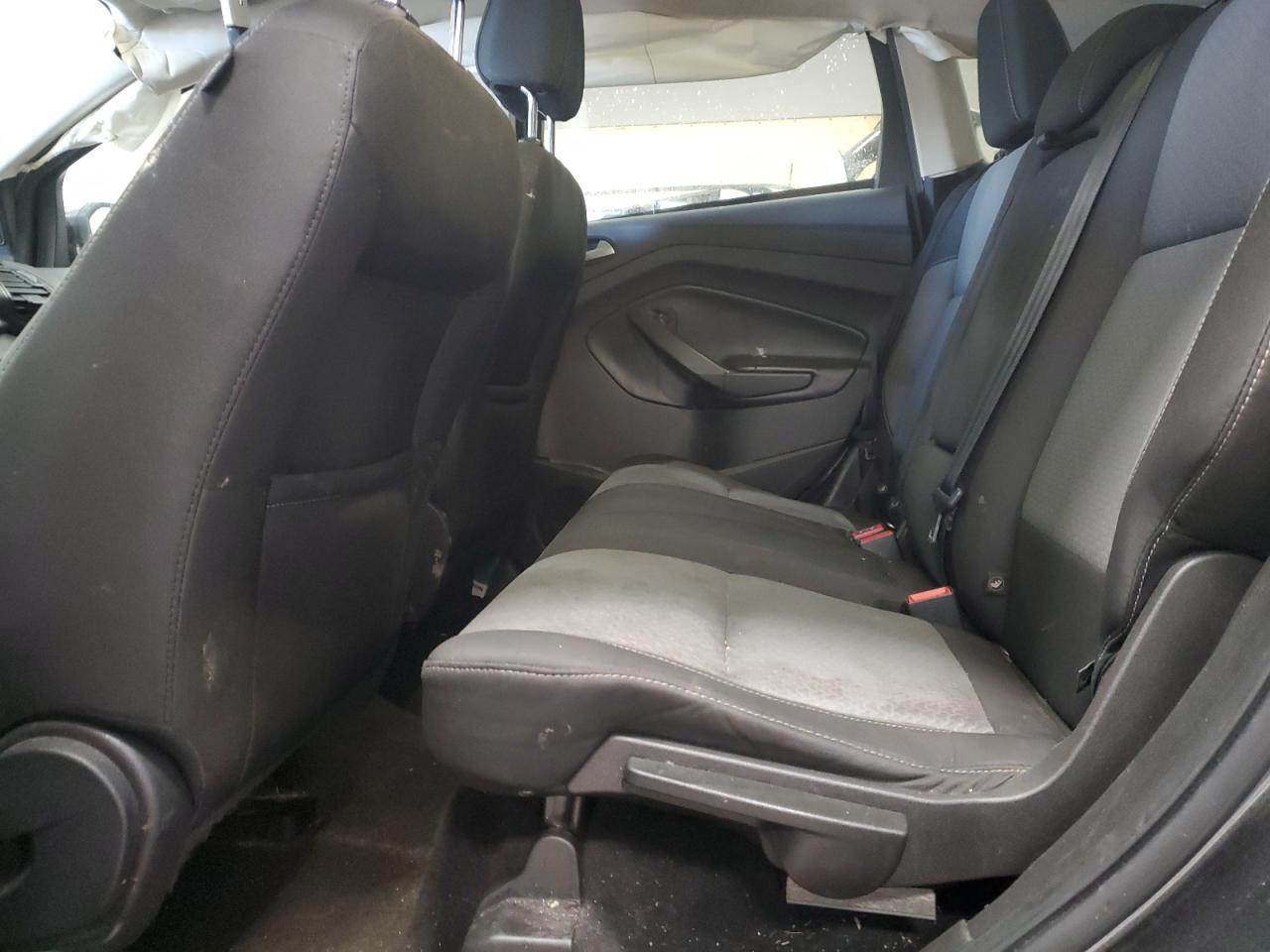 2017 Ford Escape VIN 1FMCU9G93HUA30670 Copart auction photo, all over damage thumbnail 11