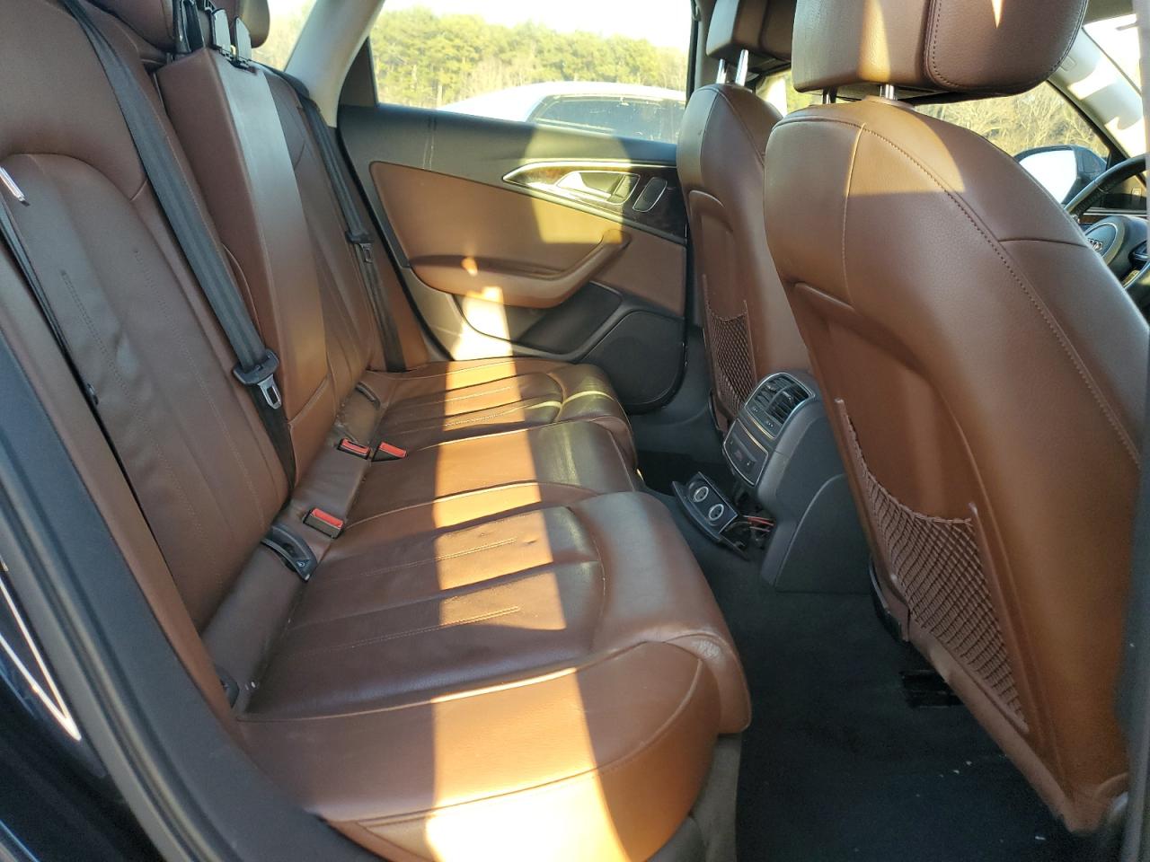 2015 Audi A6 VIN WAUGFAFC5FN027661 Copart auction photo, front end / minor dent/scratches damage thumbnail 10