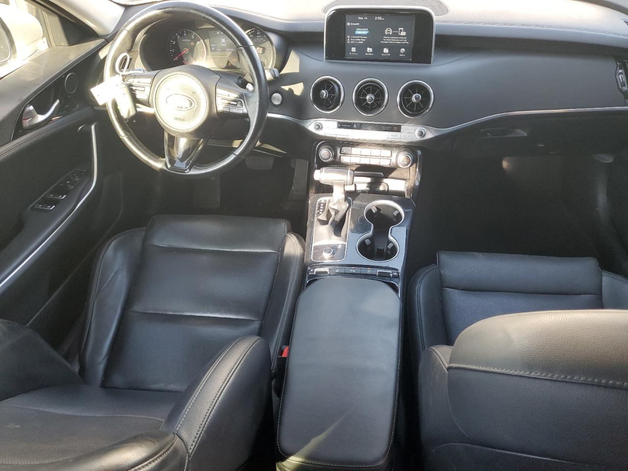 2019 KIA Stinger VIN KNAE15LA5K6051365 Copart auction photo, hail damage thumbnail 8