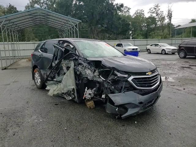 2020 Chevrolet Equinox VIN 3GNAXUEV5LS519156 Copart auction photo, side / front end damage thumbnail 12