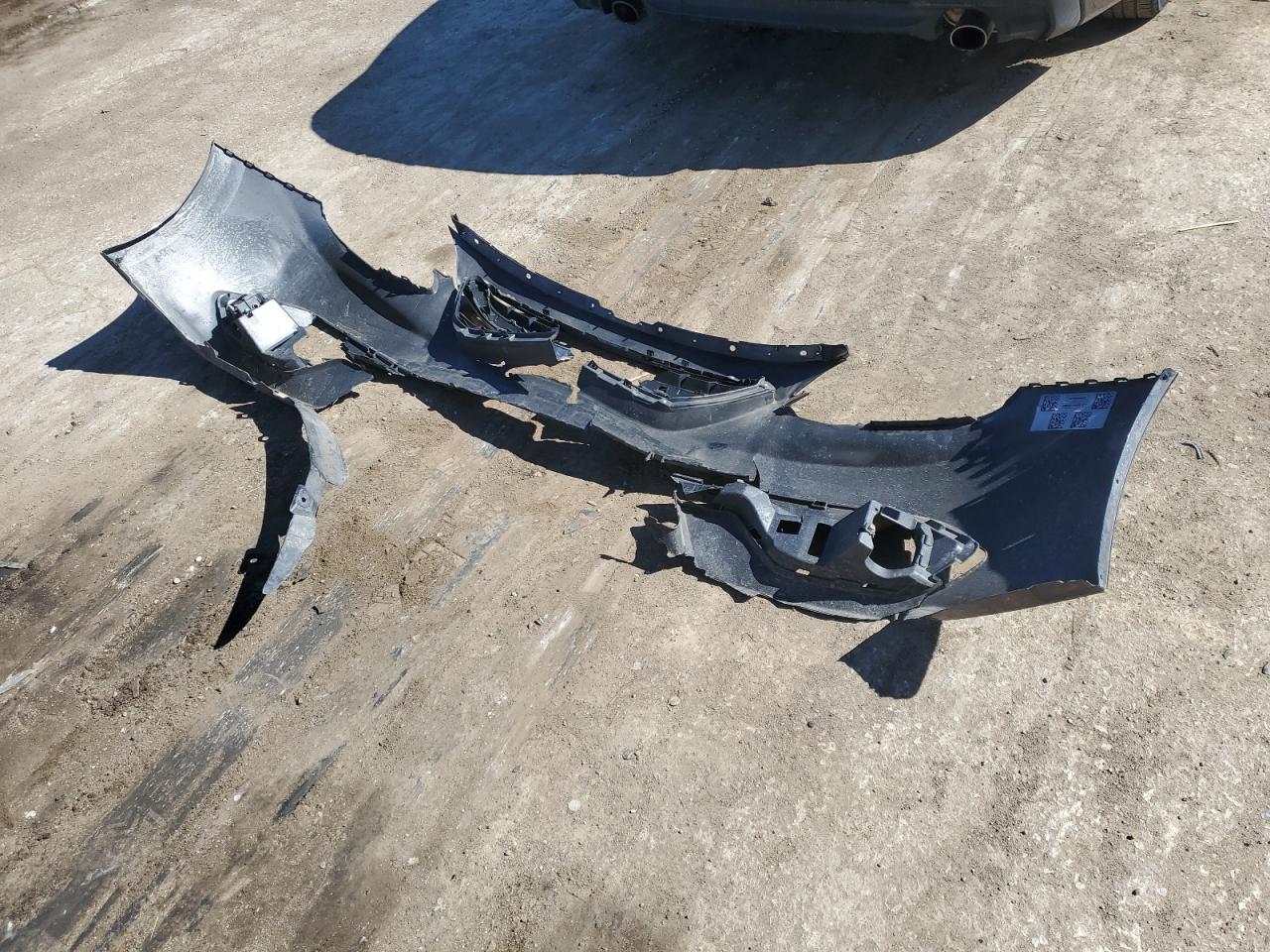 2021 Subaru Legacy VIN 4S3BWGN67M3009537 Copart auction photo, front end damage thumbnail 12