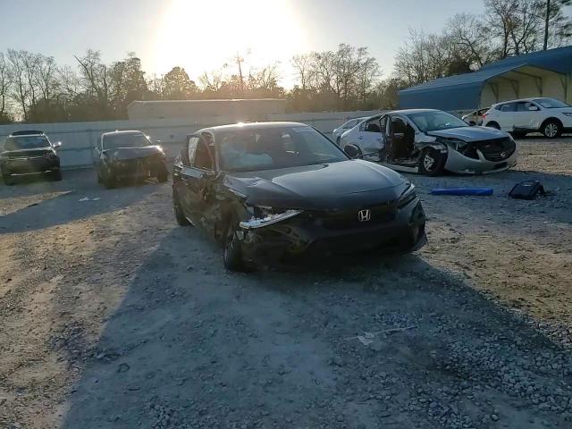2024 Honda Civic VIN 2HGFE2F53RH513442 Copart auction photo, front end / side damage thumbnail 11