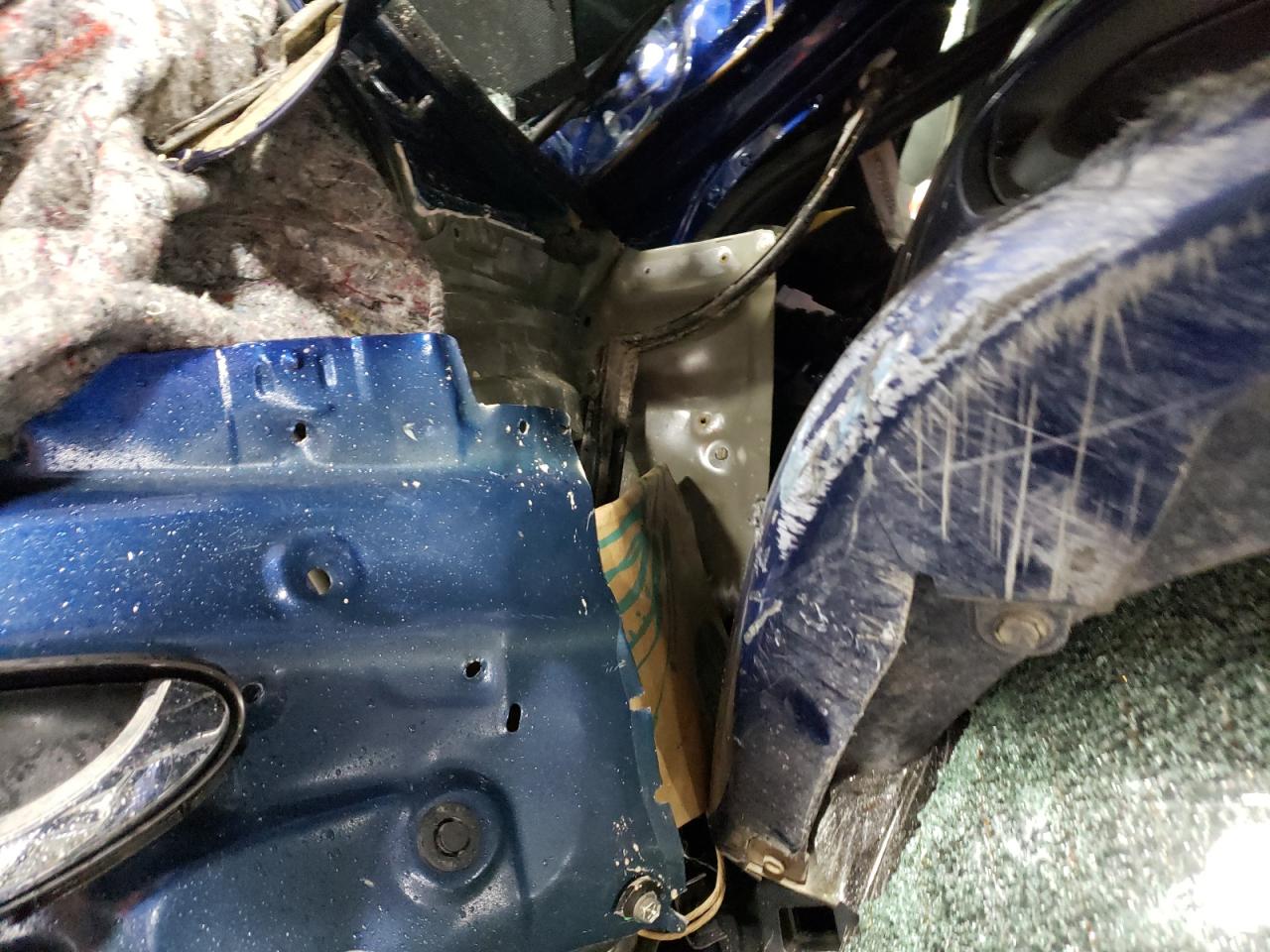 2010 Toyota Camry VIN 4T1BF3EK5AU536354 Copart auction photo, all over damage thumbnail 9