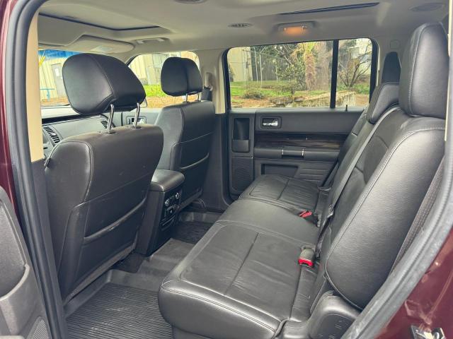 2019 Ford Flex VIN 2FMHK6C84KBA00906 Copart auction photo, normal wear / damage history damage thumbnail 6