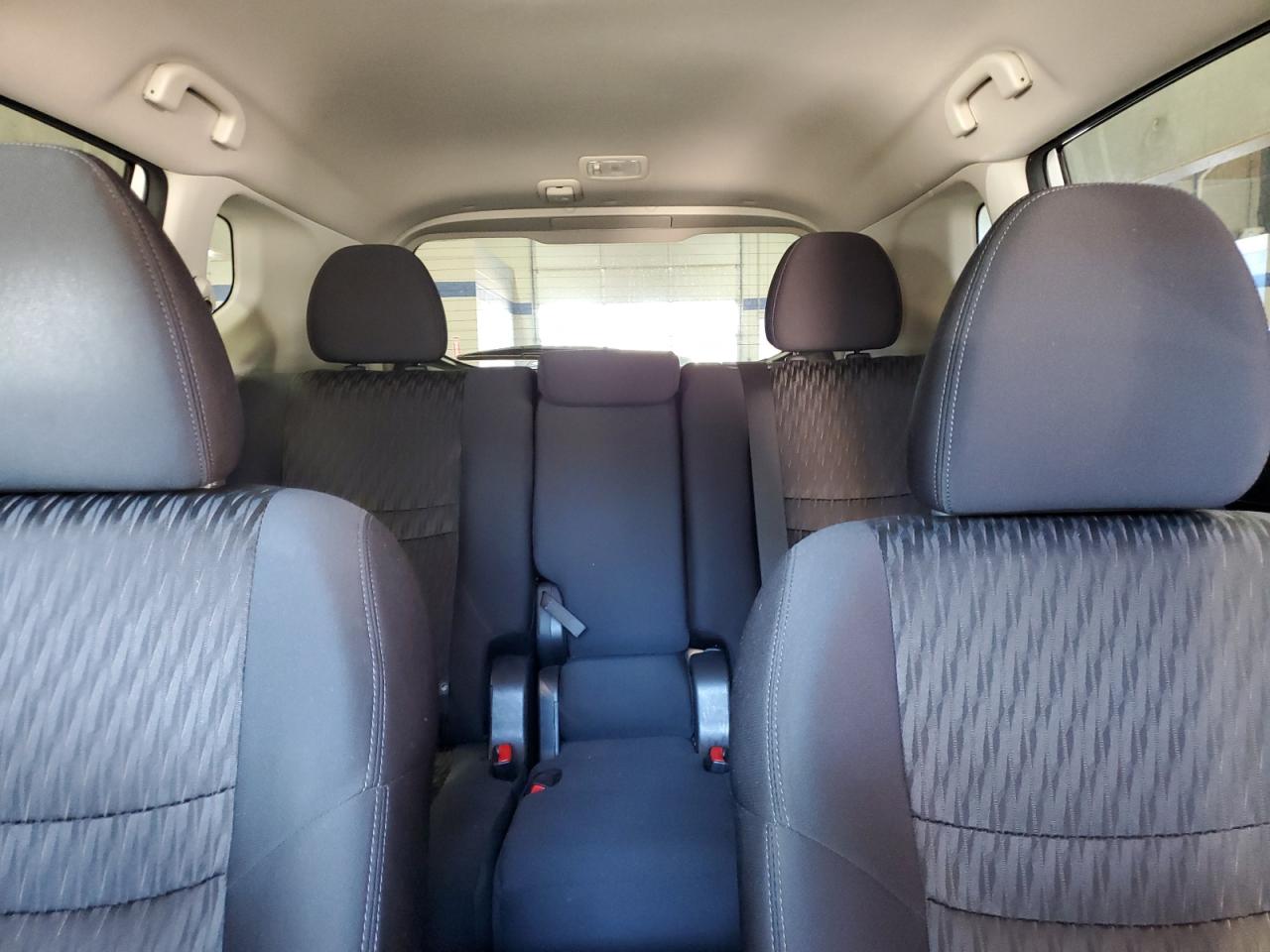 2018 Nissan Rogue VIN 5N1AT2MT6JC811437 Copart auction photo, front end damage thumbnail 10