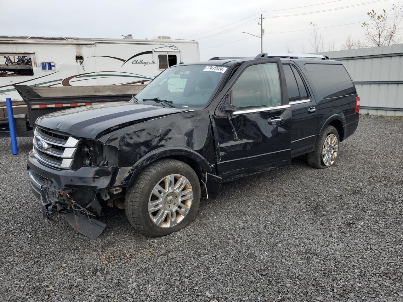 2017 Ford Expedition VIN 1FMJK2AT9HEA22527