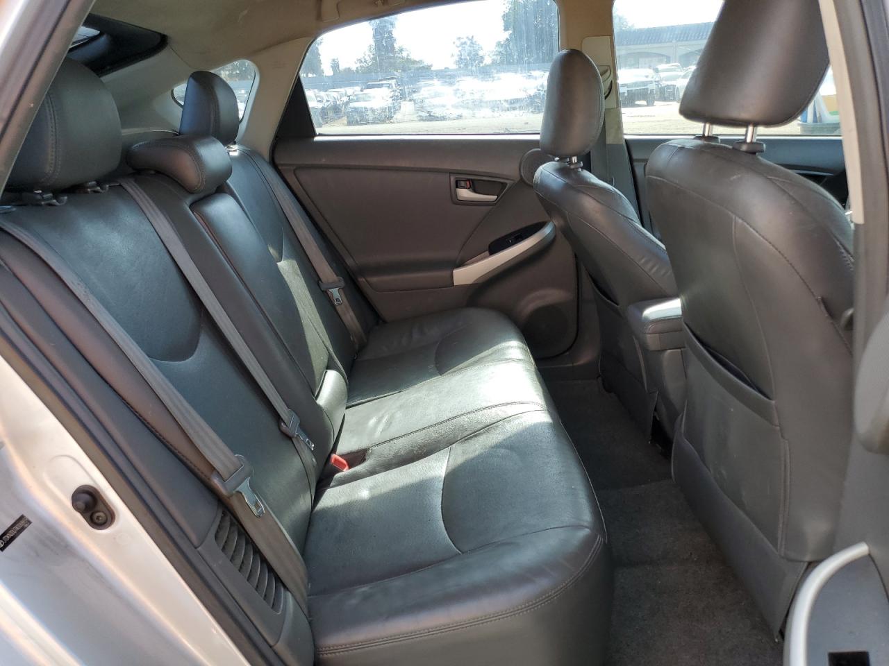 2010 Toyota Prius VIN JTDKN3DU7A0068659 Copart auction photo, front end / minor dent/scratches damage thumbnail 11