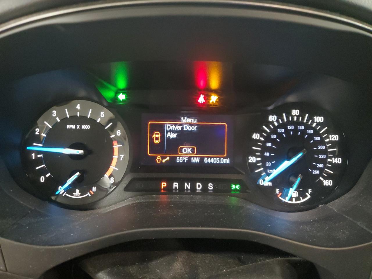 2018 Ford Fusion VIN 3FA6P0HD3JR180837 Copart auction photo, front end damage thumbnail 9