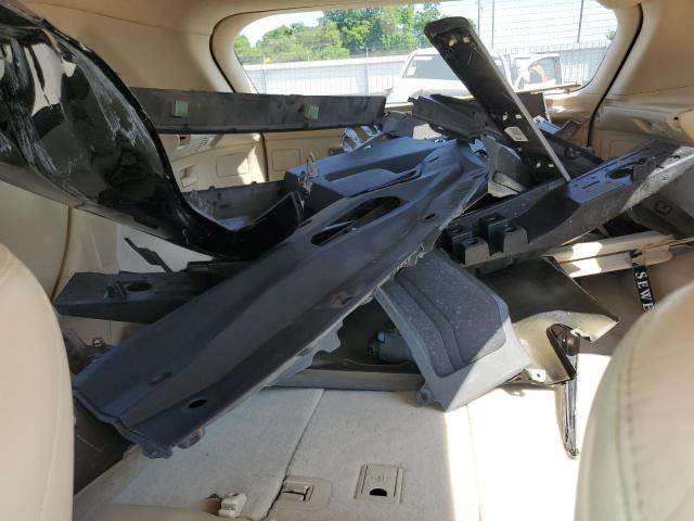 2010 Lexus RX VIN 2T2ZK1BA7AC034730 Copart auction photo, front end damage thumbnail 10